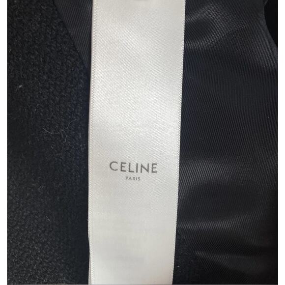 Celine x Hedi Slimane Western Teddy Rare Size - Picture 10 of 11
